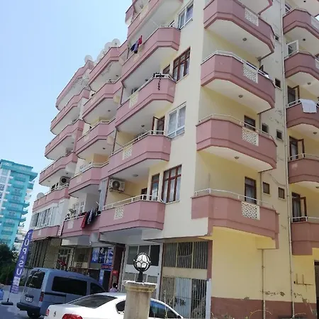 Apartment Caner Sitesi Apt No:211b Blok/b Kat:2 No:5 Alanya