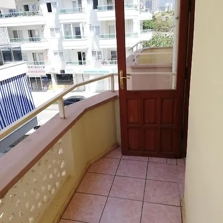 Apartment Caner Sitesi Apt No:211b Blok/b Kat:2 No:5 Alanya