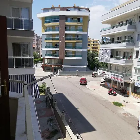 Caner Sitesi Apt No:211b Blok/b Kat:2 No:5 * Alanya