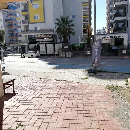 Caner Sitesi Apt No:211b Blok/b Kat:2 No:5 Apartment Alanya