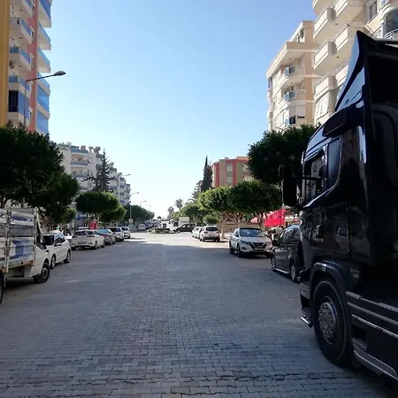 Caner Sitesi Apt No:211b Blok/b Kat:2 No:5 * Alanya