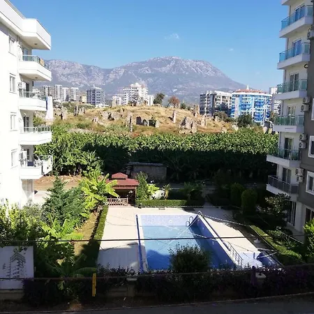 Caner Sitesi Apt No:211b Blok/b Kat:2 No:5 * Alanya