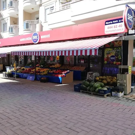 Apartment Caner Sitesi Apt No:211b Blok/b Kat:2 No:5 Alanya
